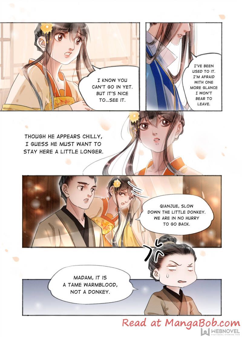 My Dear Concubine - Chapter 141