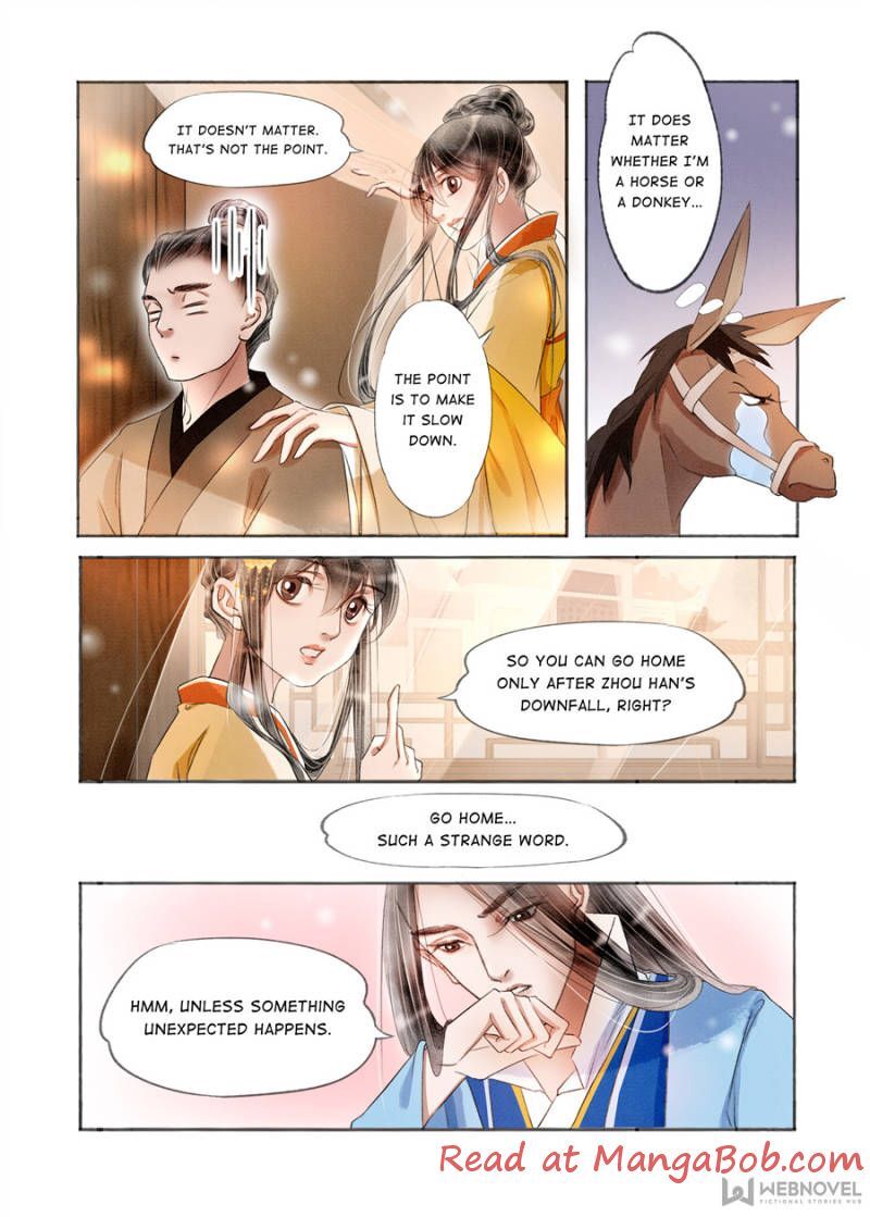 My Dear Concubine - Chapter 141