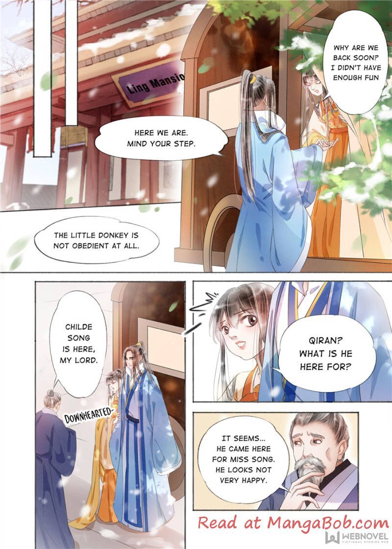 My Dear Concubine - Chapter 141