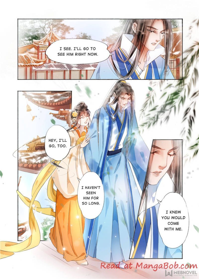 My Dear Concubine - Chapter 141