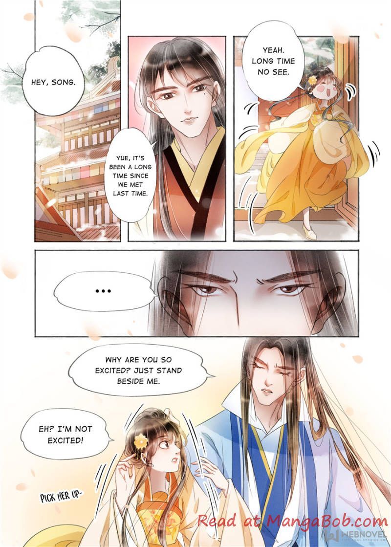 My Dear Concubine - Chapter 141