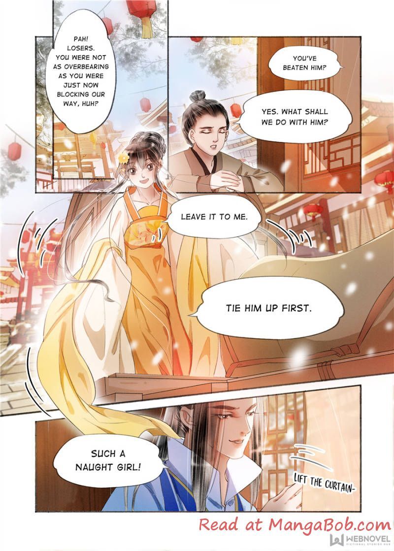 My Dear Concubine - Chapter 140