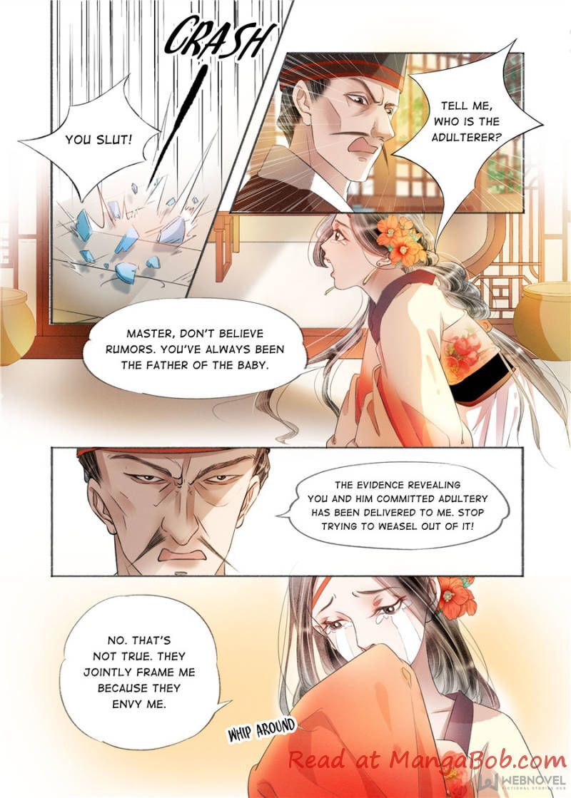 My Dear Concubine - Chapter 140