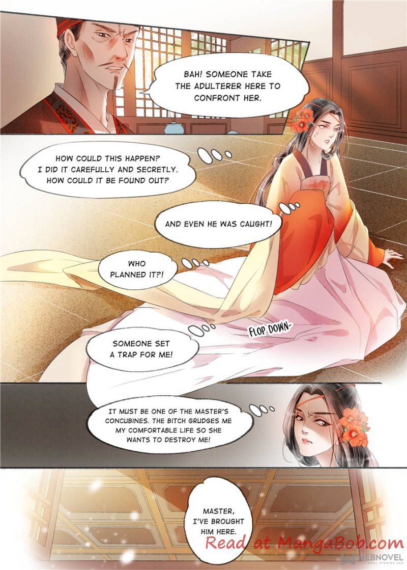 My Dear Concubine - Chapter 140