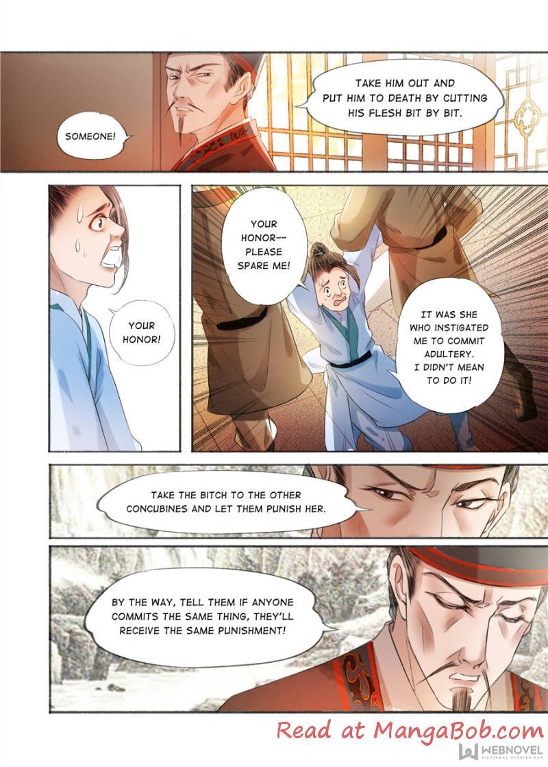 My Dear Concubine - Chapter 140