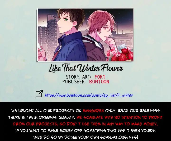 Like That Winter Flower - Chapter 5