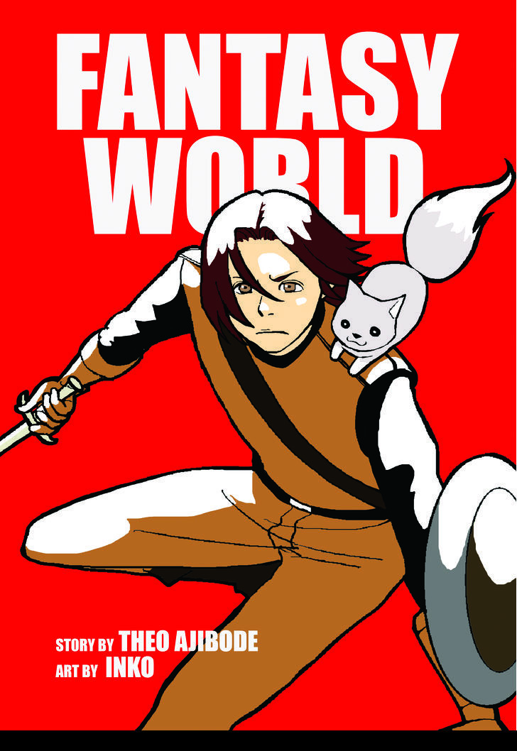 Fantasy World: The Adventures Of Ken - Vol.0 Chapter 1