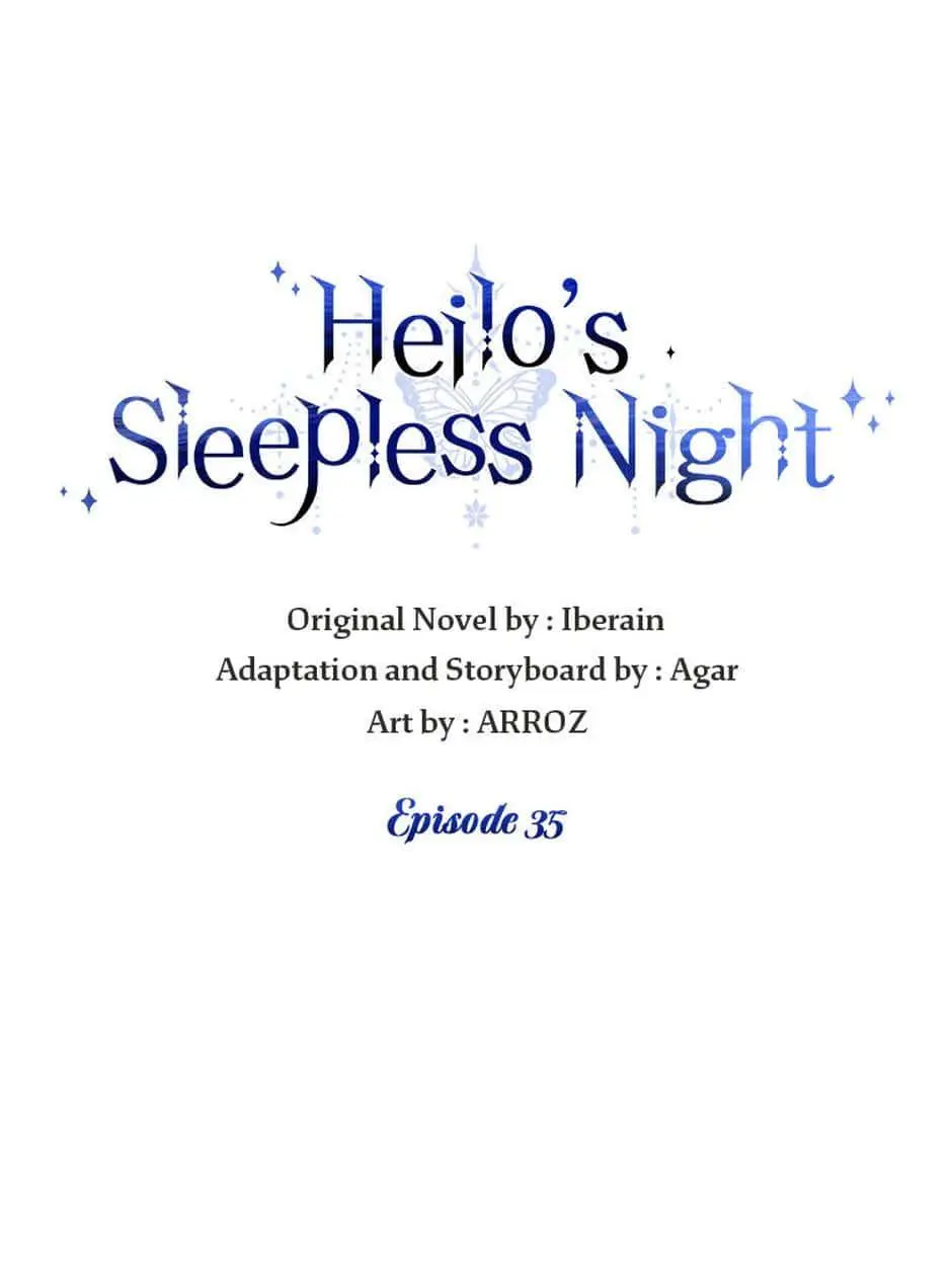 Sleepless Night - Chapter 35