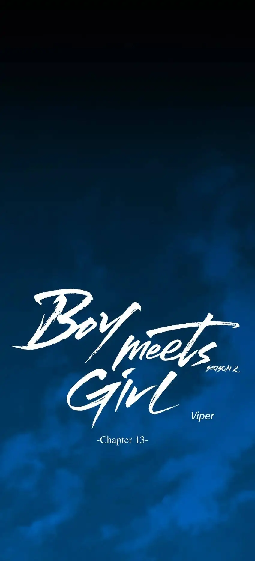 Boy Meets Girl - Chapter 25