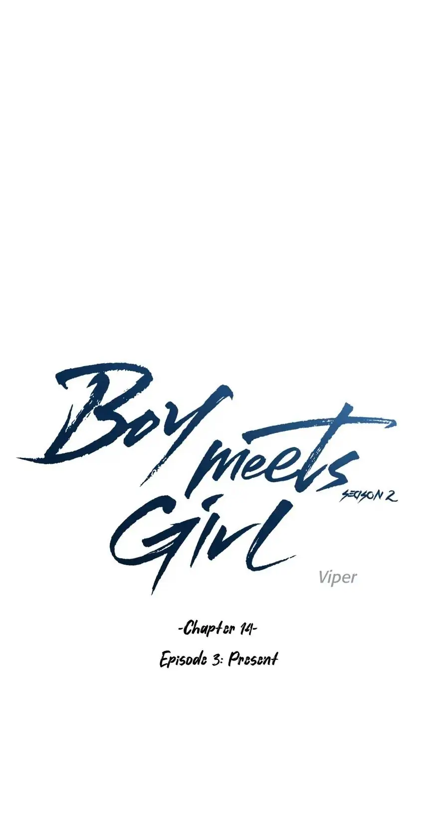 Boy Meets Girl - Chapter 26