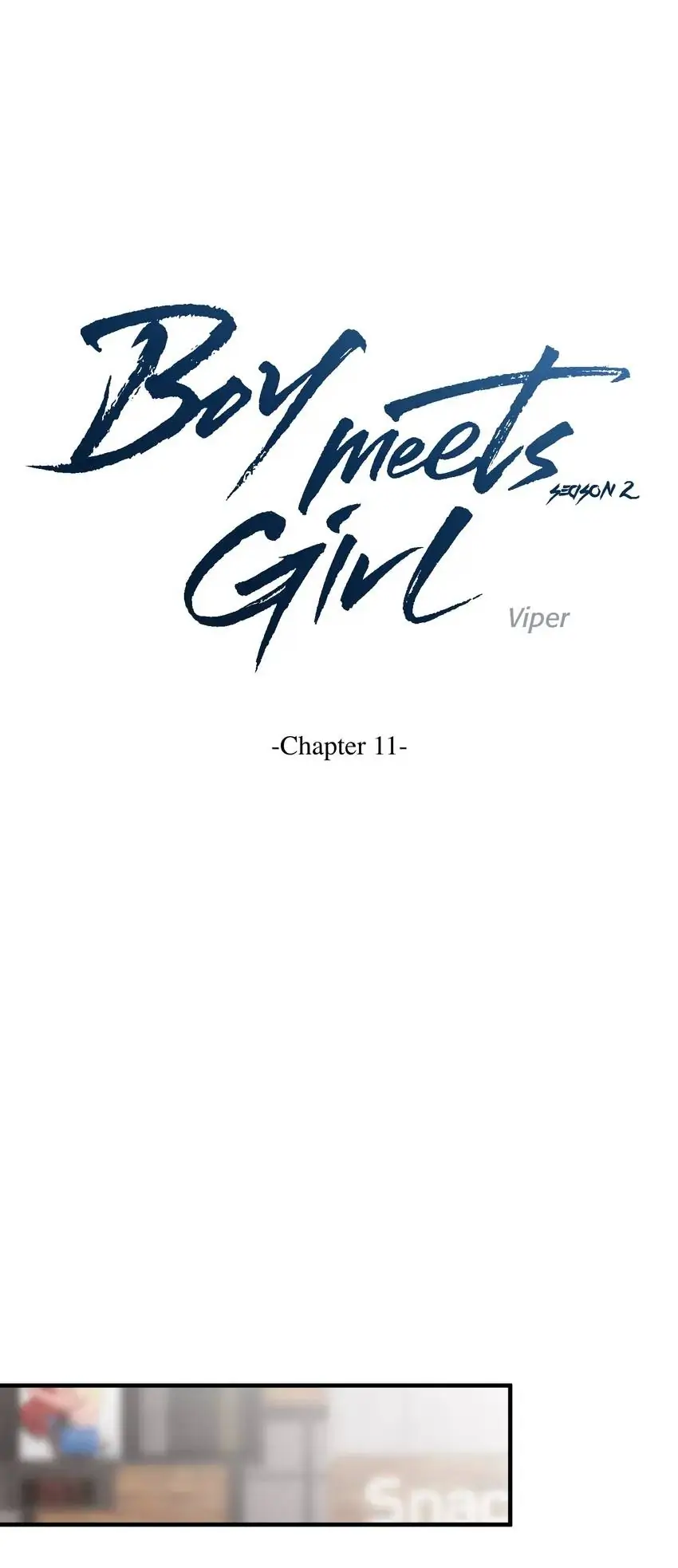 Boy Meets Girl - Chapter 23