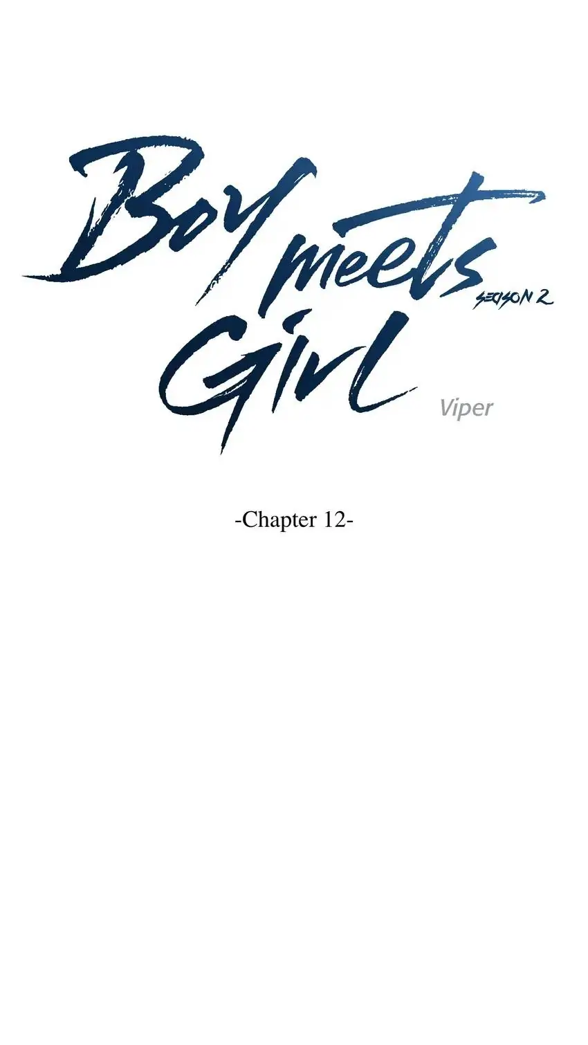 Boy Meets Girl - Chapter 24