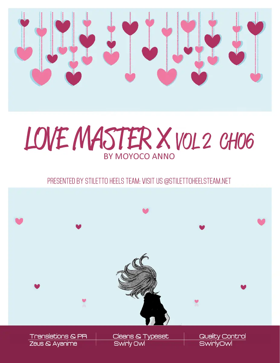 Love Master X - Vol.2 Chapter 6