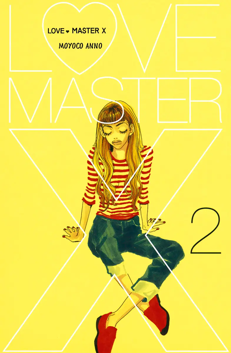 Love Master X - Vol.2 Chapter 6