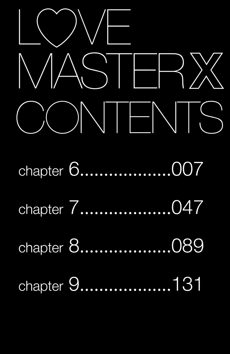 Love Master X - Vol.2 Chapter 6