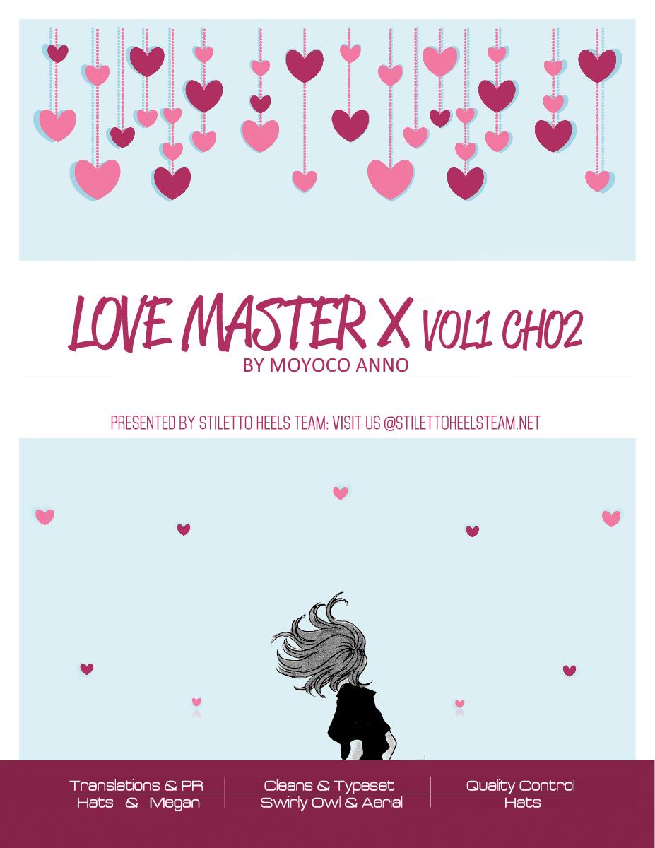 Love Master X - Vol.1 Chapter 2