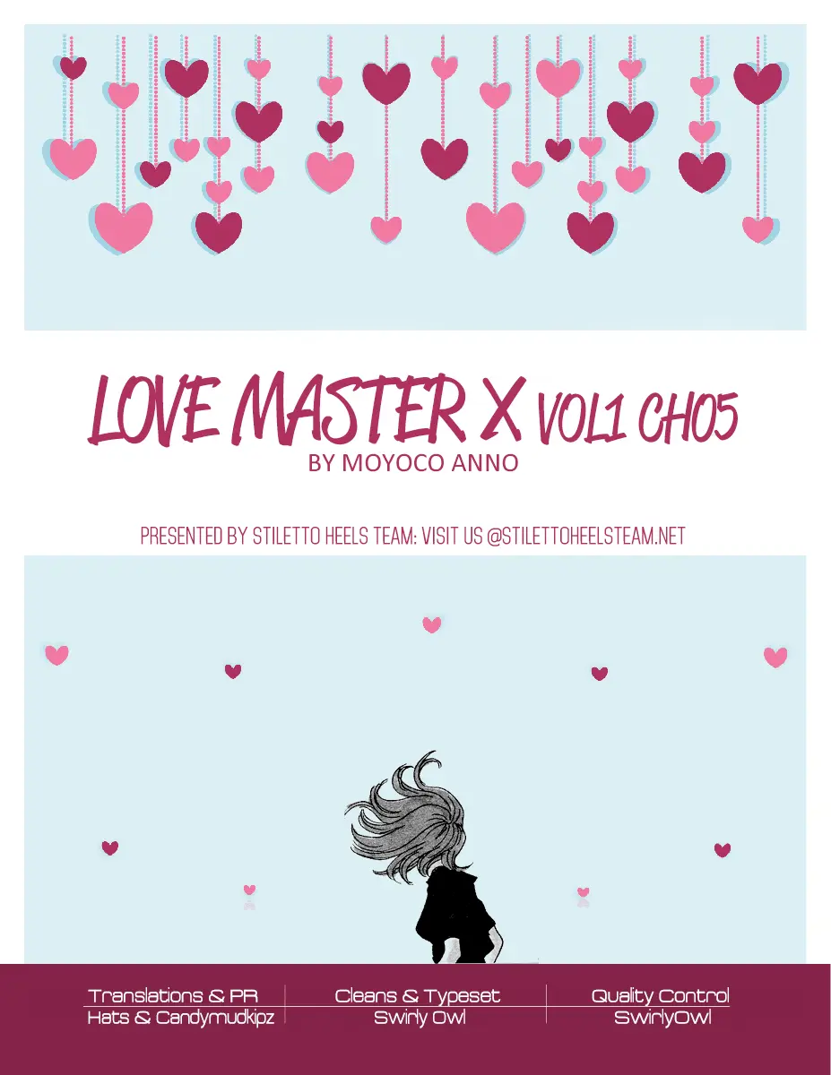 Love Master X - Vol.1 Chapter 5