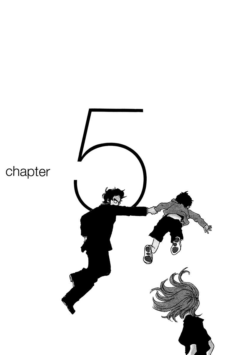 Love Master X - Vol.1 Chapter 5