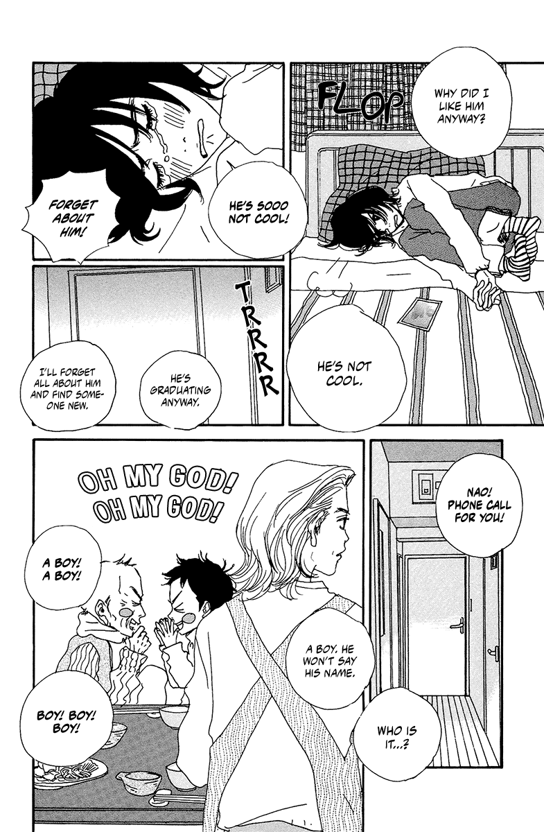 Love Master X - Vol.1 Chapter 5