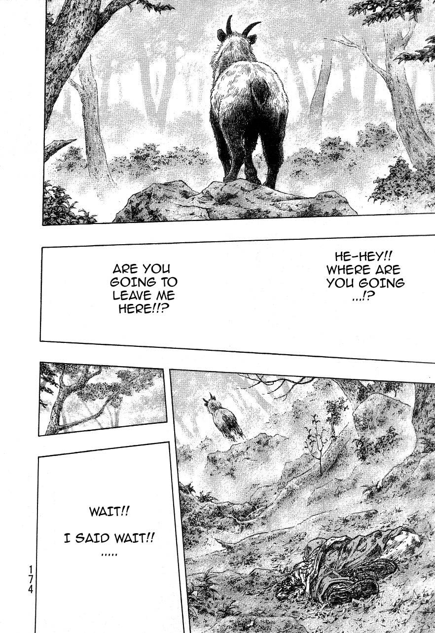 Shamo - Chapter 333