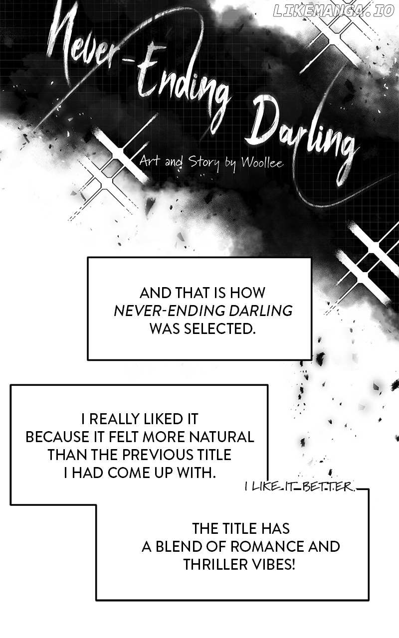 Never-Ending Darling - Chapter 88