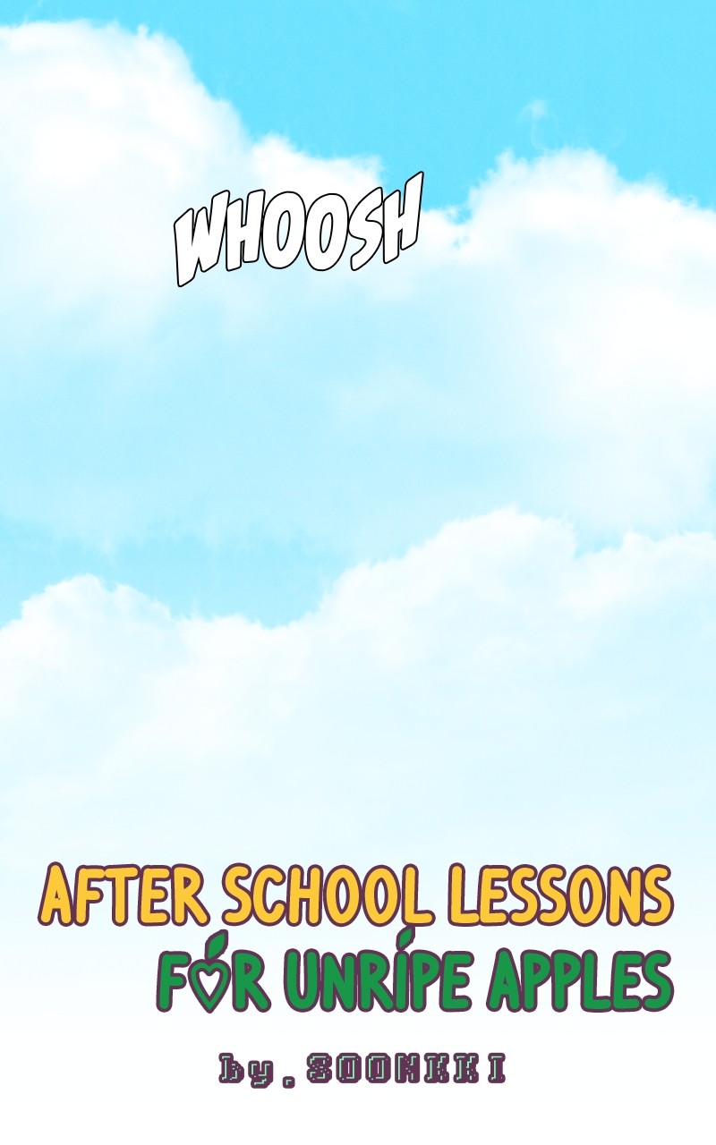 After School Lessons For Unripe Apples - Chapter 110