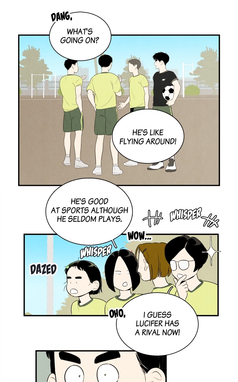 After School Lessons For Unripe Apples - Chapter 110