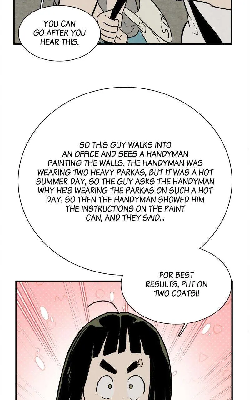 After School Lessons For Unripe Apples - Chapter 153