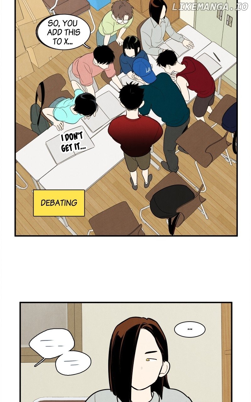 After School Lessons For Unripe Apples - Chapter 149