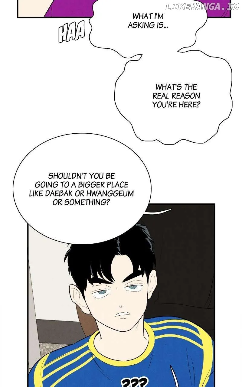 After School Lessons For Unripe Apples - Chapter 154