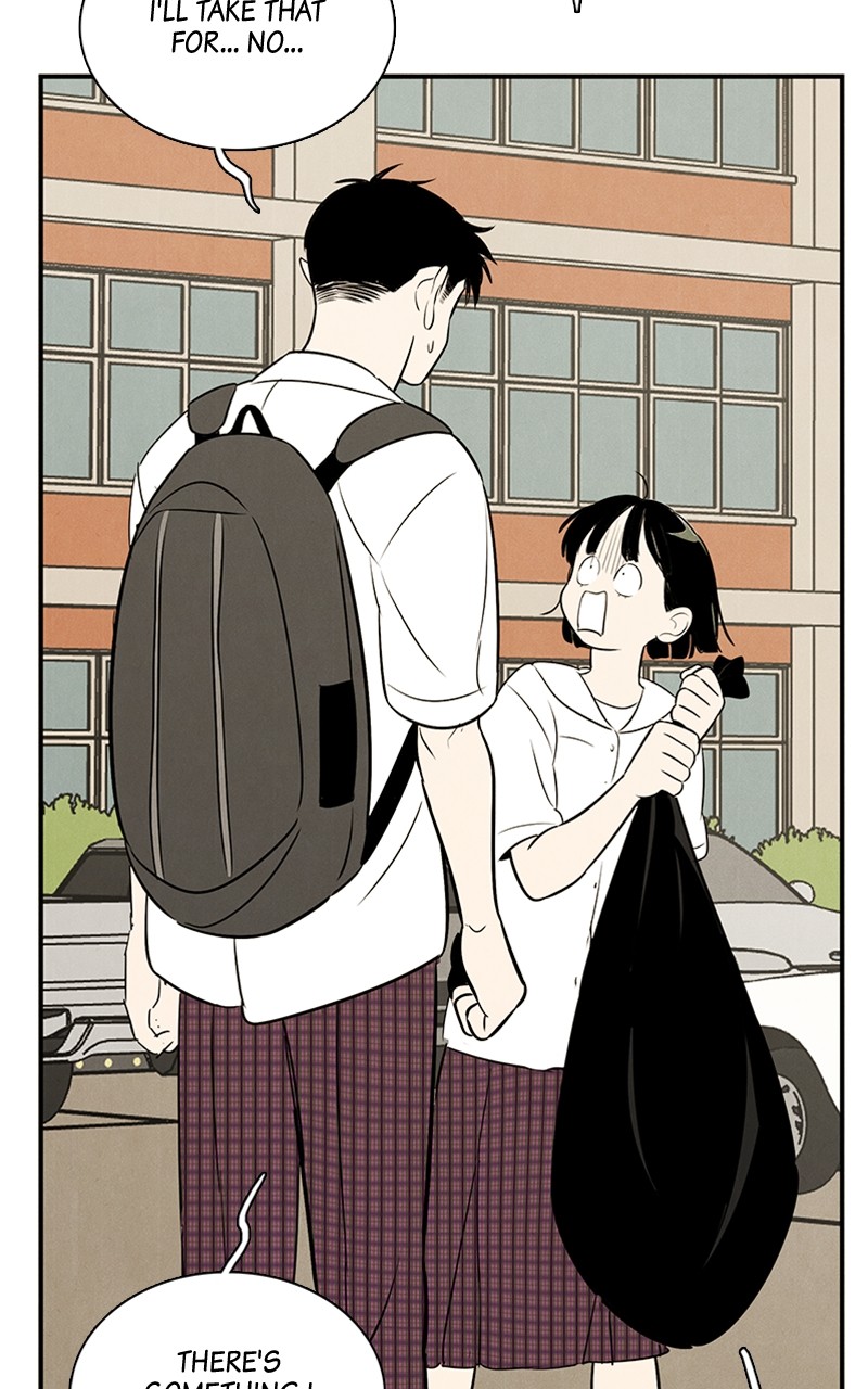 After School Lessons For Unripe Apples - Chapter 88