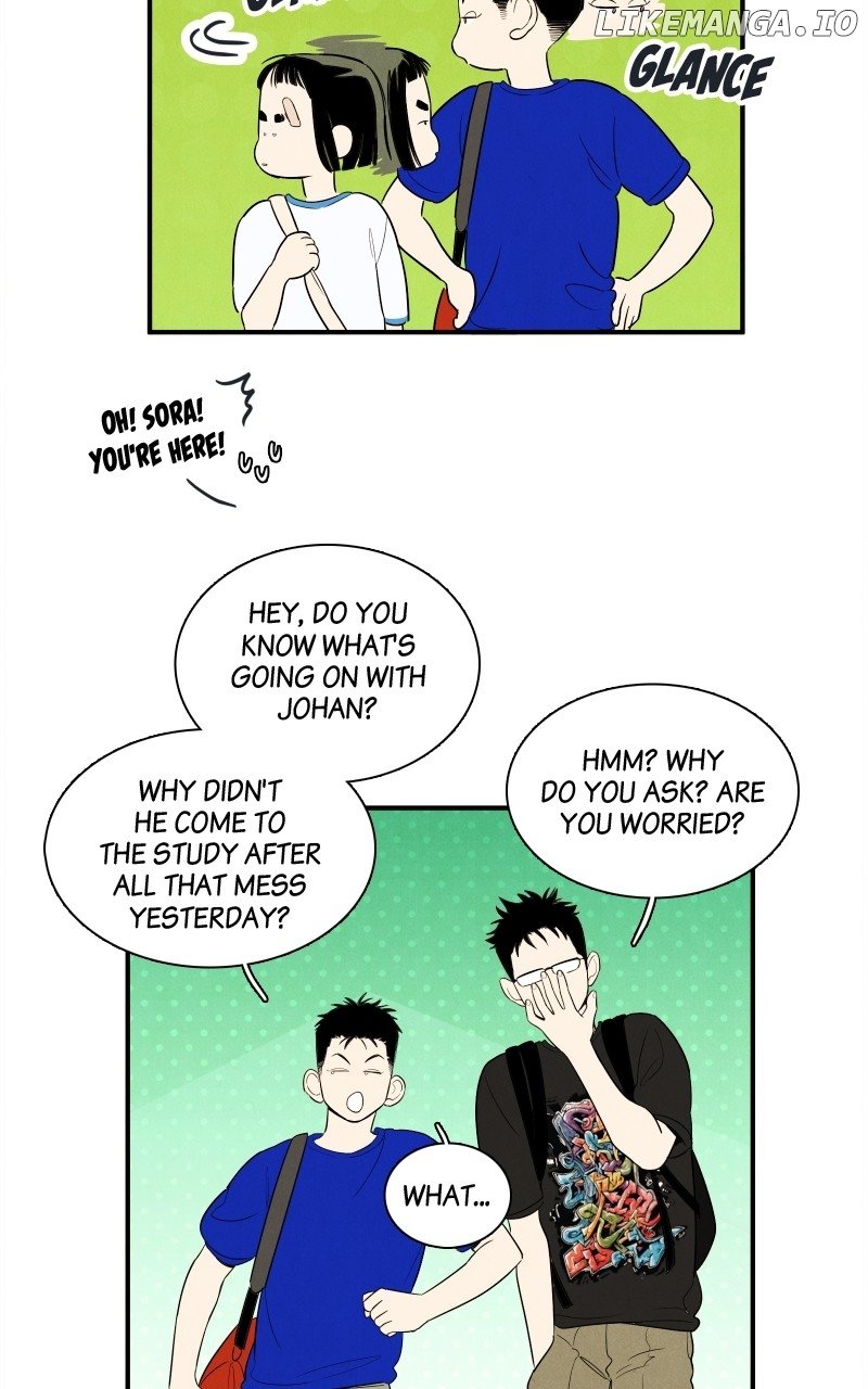 After School Lessons For Unripe Apples - Chapter 144