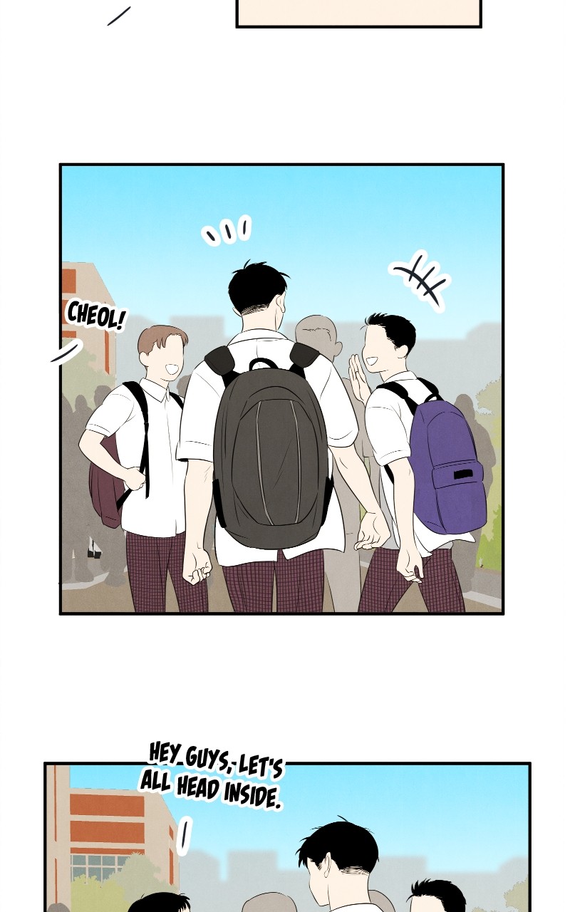 After School Lessons For Unripe Apples - Chapter 104