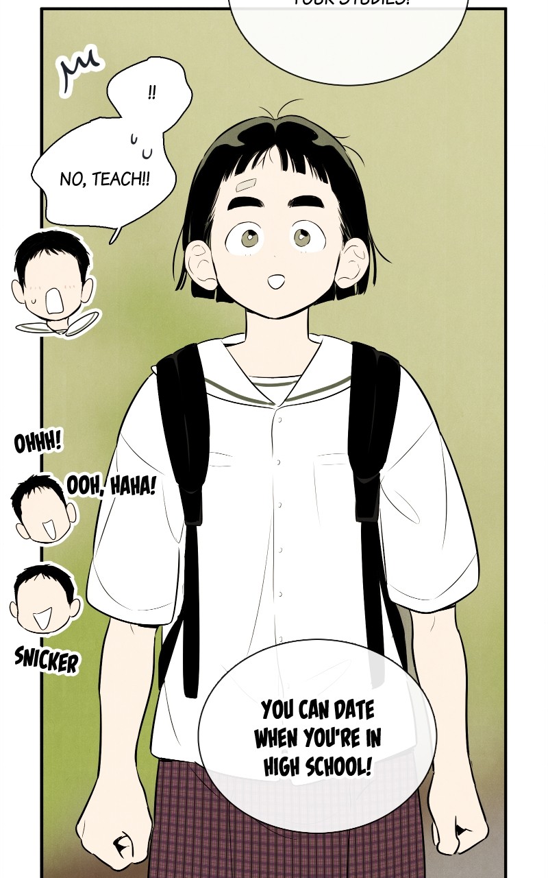 After School Lessons For Unripe Apples - Chapter 104