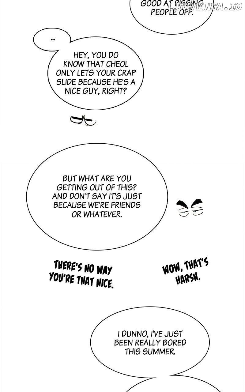 After School Lessons For Unripe Apples - Chapter 140