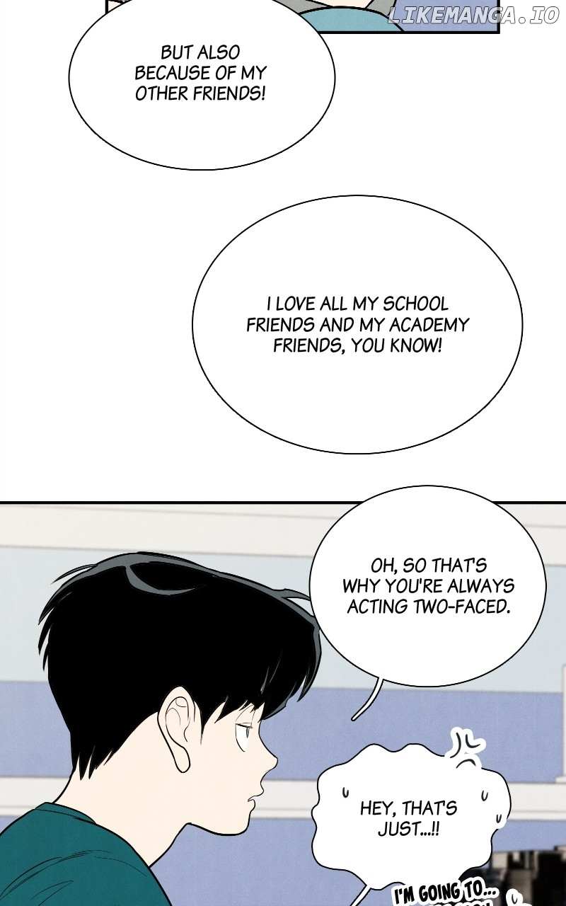 After School Lessons For Unripe Apples - Chapter 152