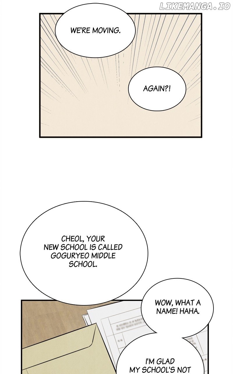 After School Lessons For Unripe Apples - Chapter 147