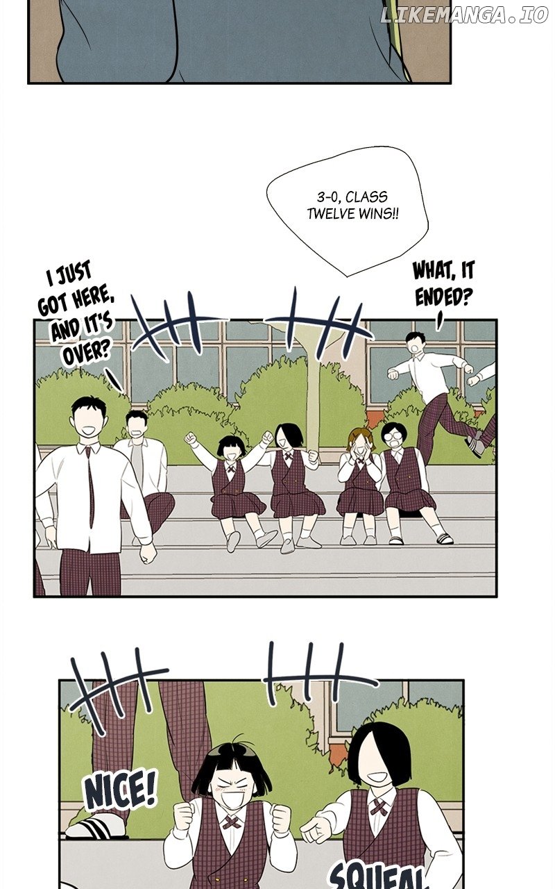 After School Lessons For Unripe Apples - Chapter 146