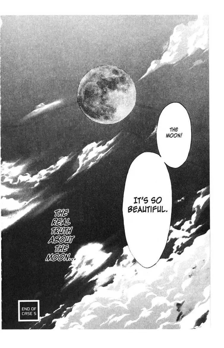 Secret Chaser - Vol.1 Chapter 5: The Moon's Orbit [Lq]