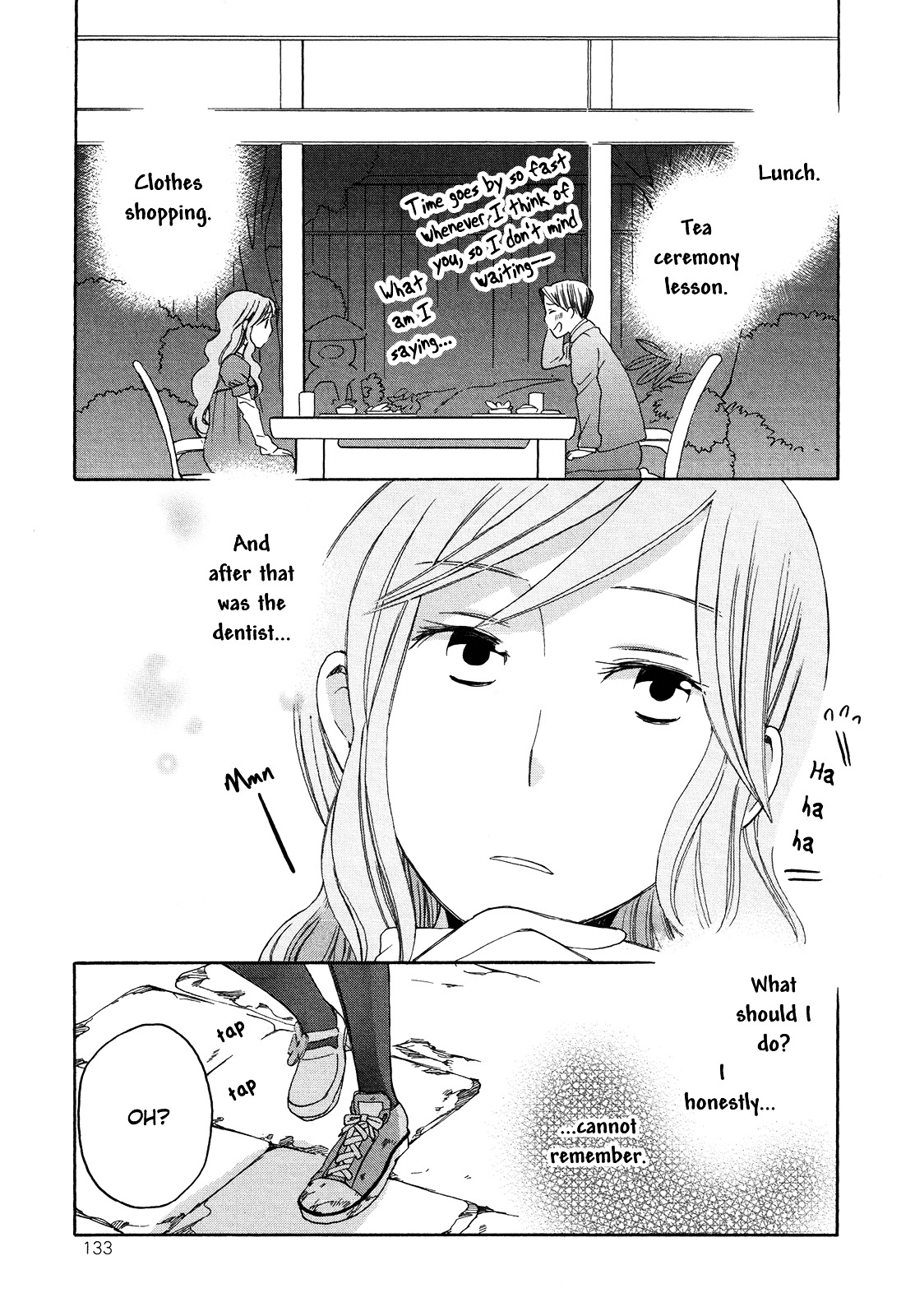 Kono Kutsu Shirimasen Ka? - Chapter 2 : Golden Shoes, Silver Shoes - The Honest Princess.