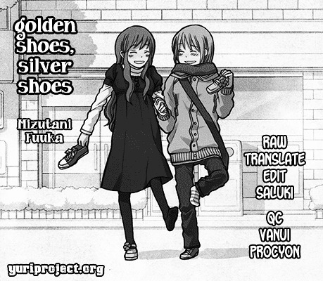 Kono Kutsu Shirimasen Ka? - Chapter 2 : Golden Shoes, Silver Shoes - The Honest Princess.