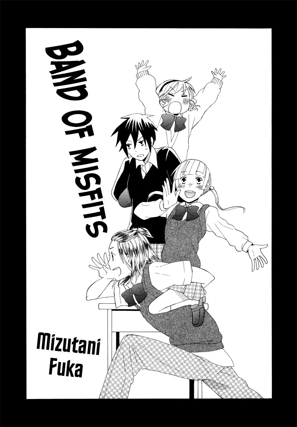 Kono Kutsu Shirimasen Ka? - Chapter 6: Band Of Misfits