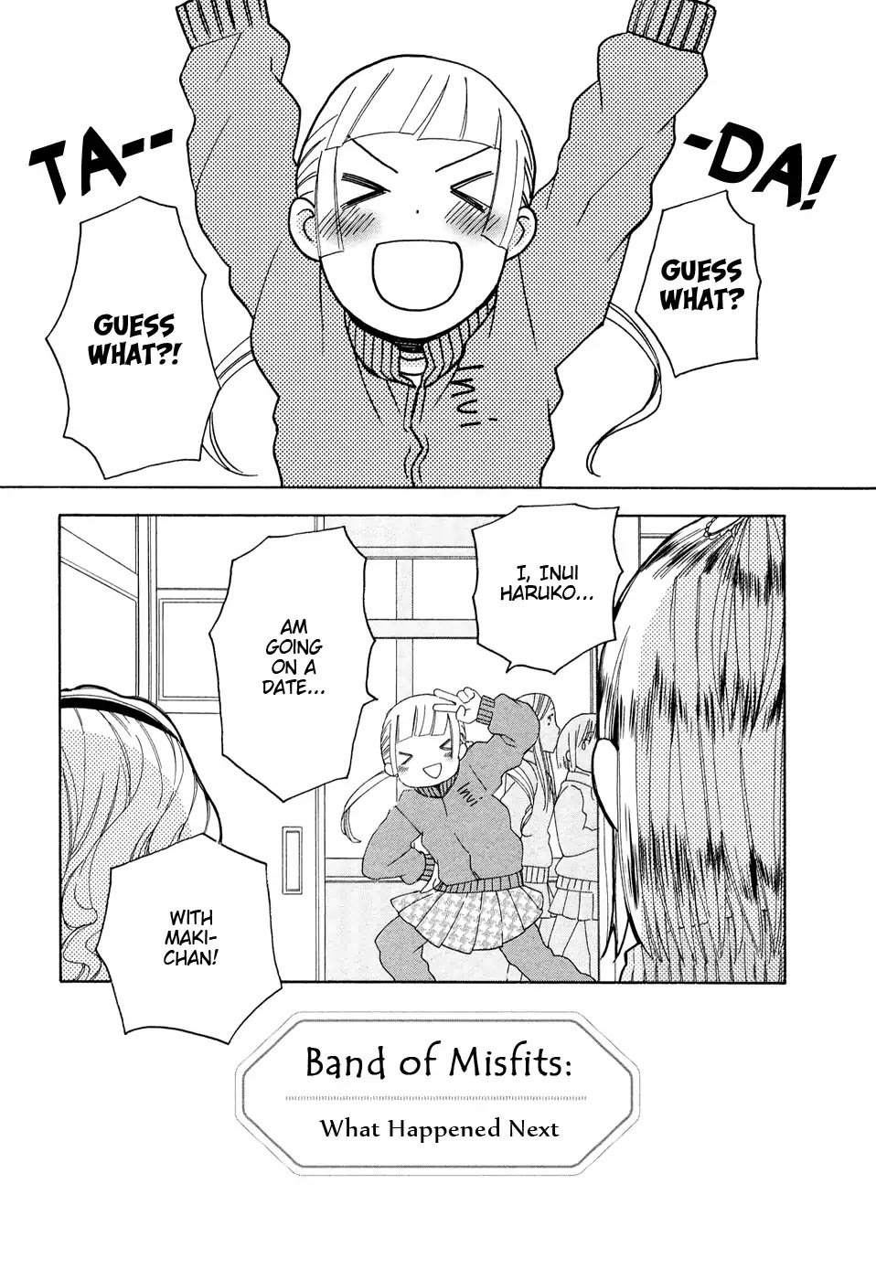 Kono Kutsu Shirimasen Ka? - Chapter 6: Band Of Misfits