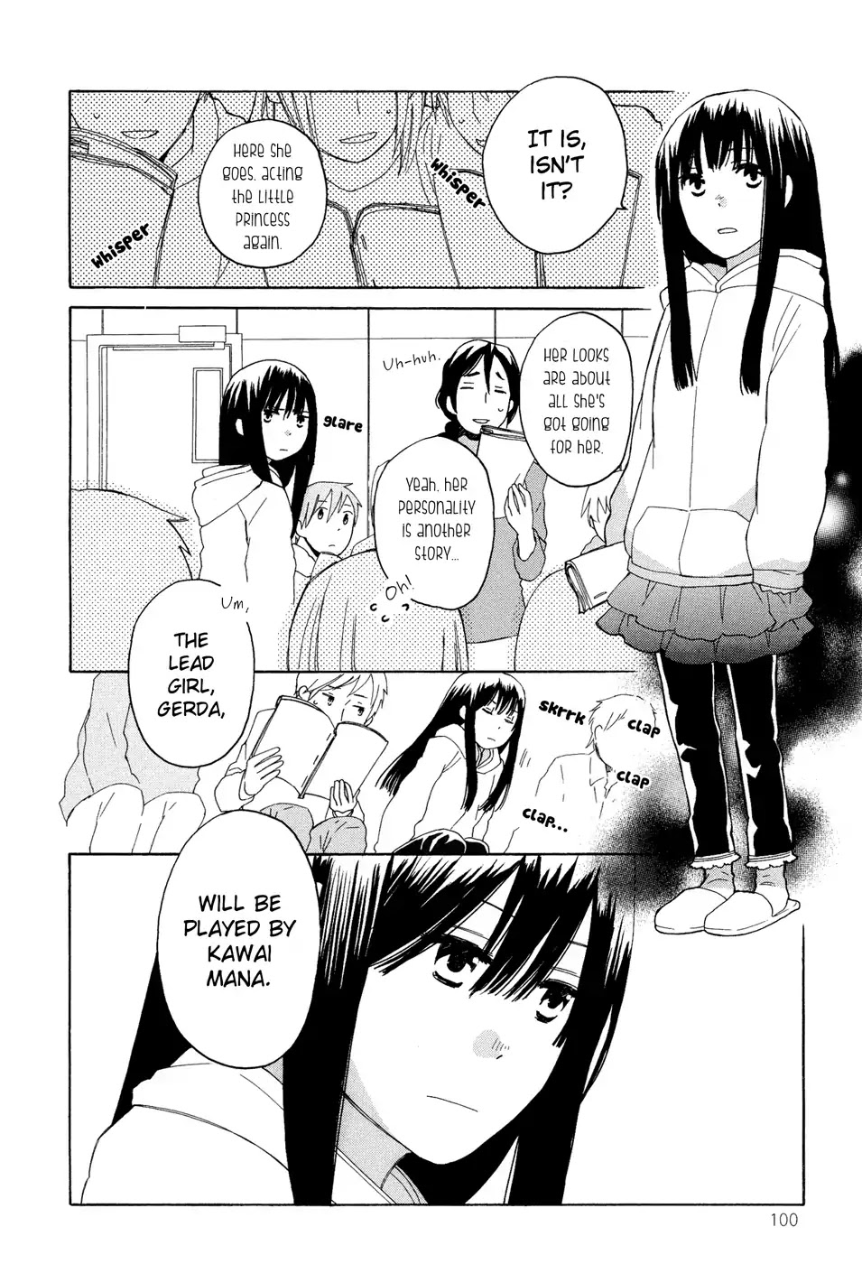 Kono Kutsu Shirimasen Ka? - Chapter 4: The Snow Princess