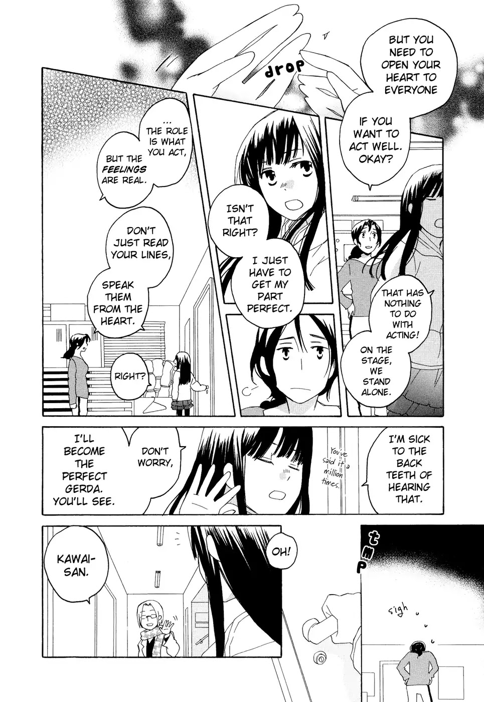 Kono Kutsu Shirimasen Ka? - Chapter 4: The Snow Princess