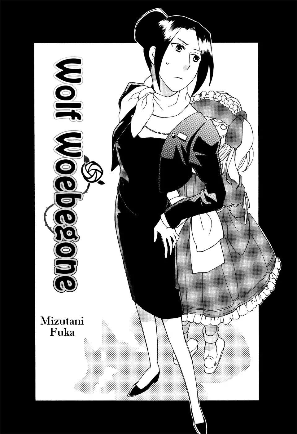 Kono Kutsu Shirimasen Ka? - Chapter 5: Wolf Woebegone