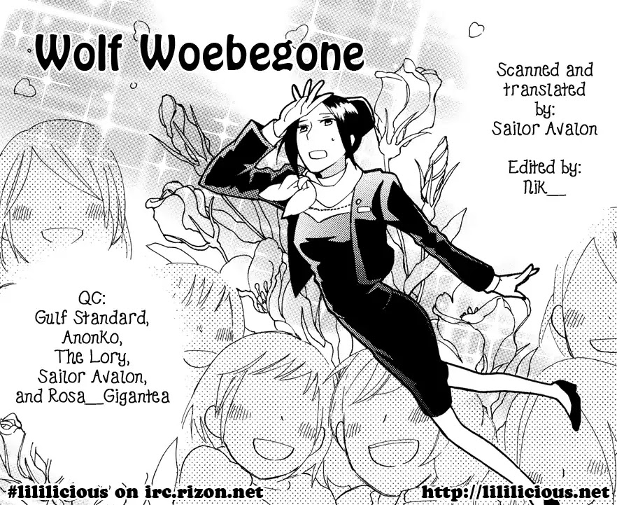 Kono Kutsu Shirimasen Ka? - Chapter 5: Wolf Woebegone