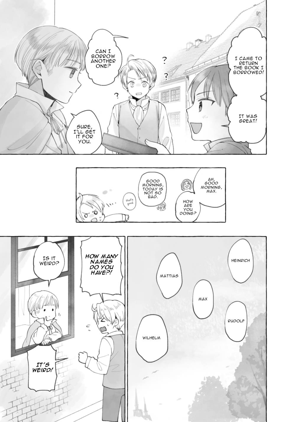 Hetalia - Dj Oneshots By Kobu - Vol.1 Chapter 5: The Strongest Country In The World (Preview)