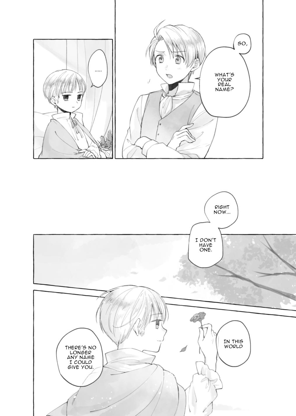 Hetalia - Dj Oneshots By Kobu - Vol.1 Chapter 5: The Strongest Country In The World (Preview)