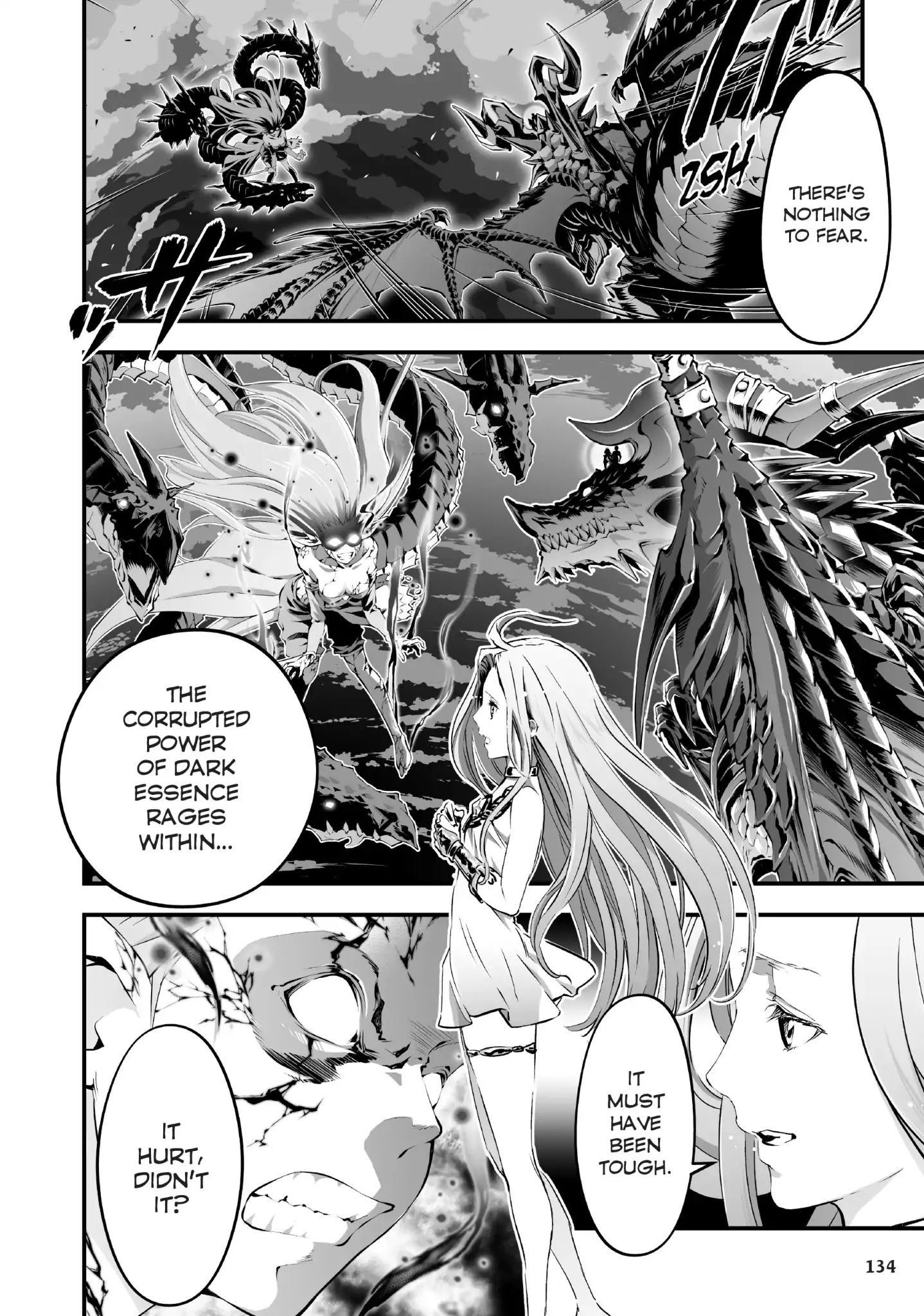 Granblue Fantasy - Vol.2 Chapter 14: The Granblue